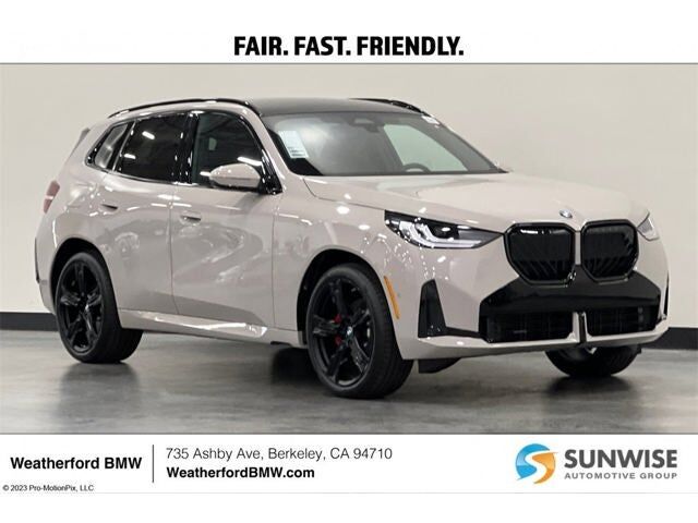 2026 BMW X3