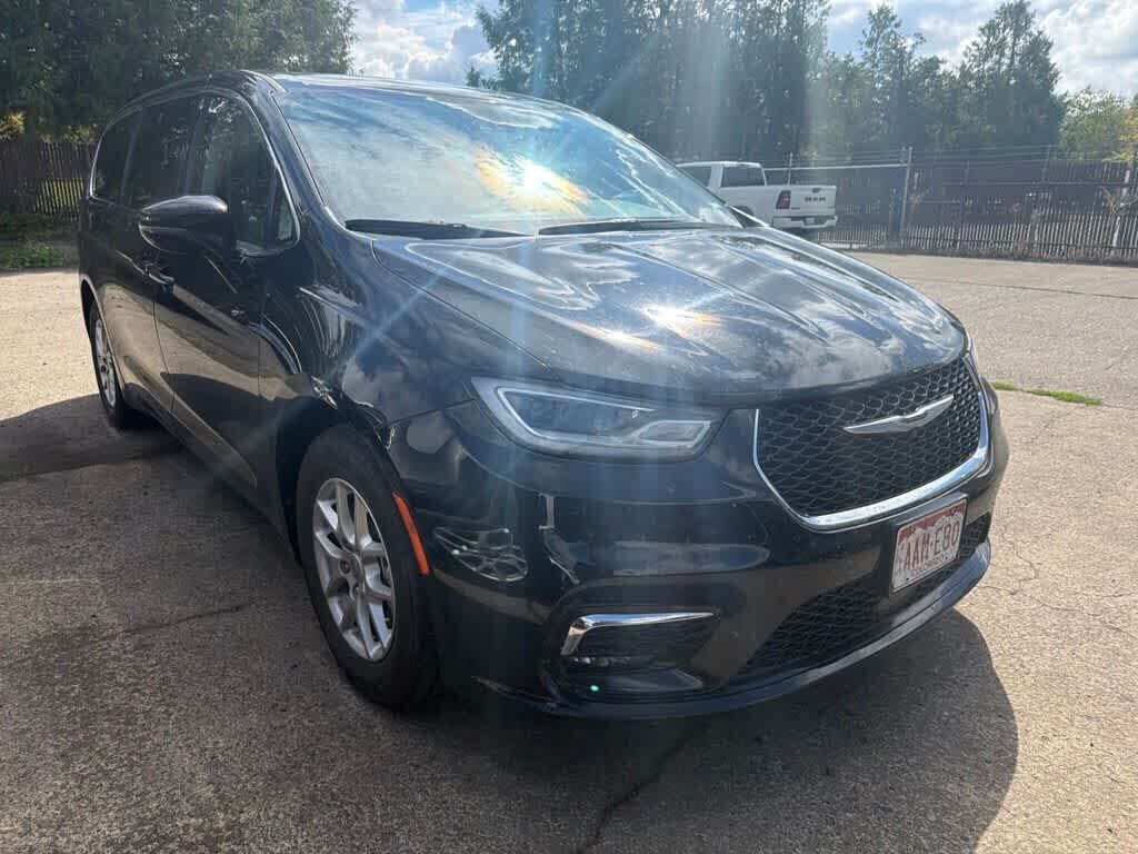 2024 CHRYSLER Pacifica