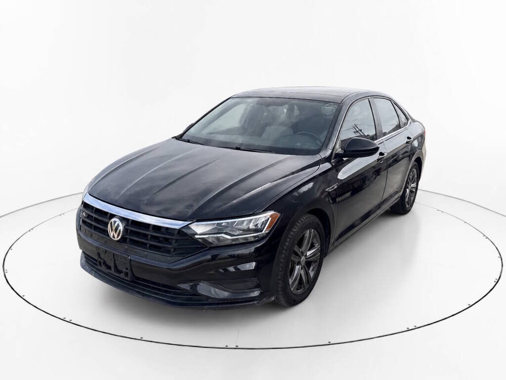 2020 VOLKSWAGEN Jetta