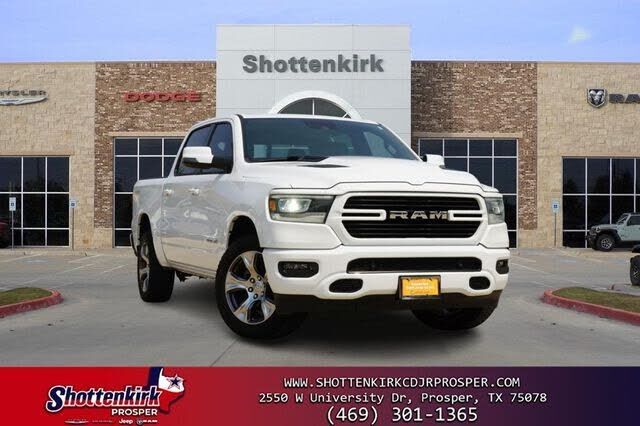 2023 RAM 1500