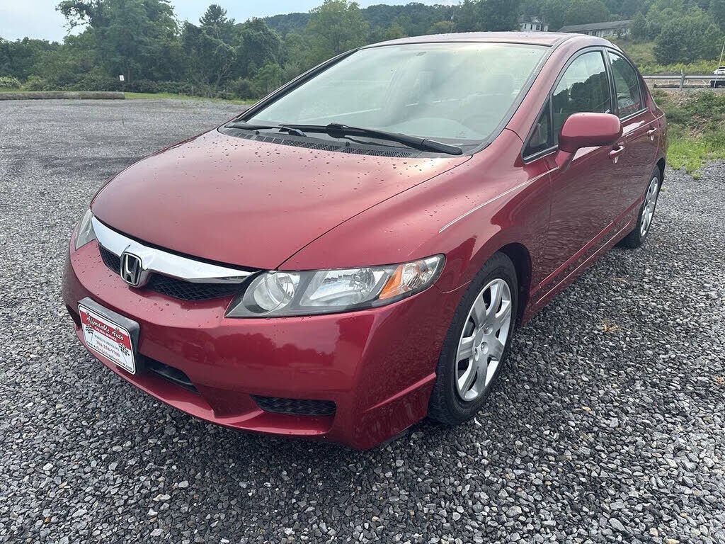 2011 HONDA Civic