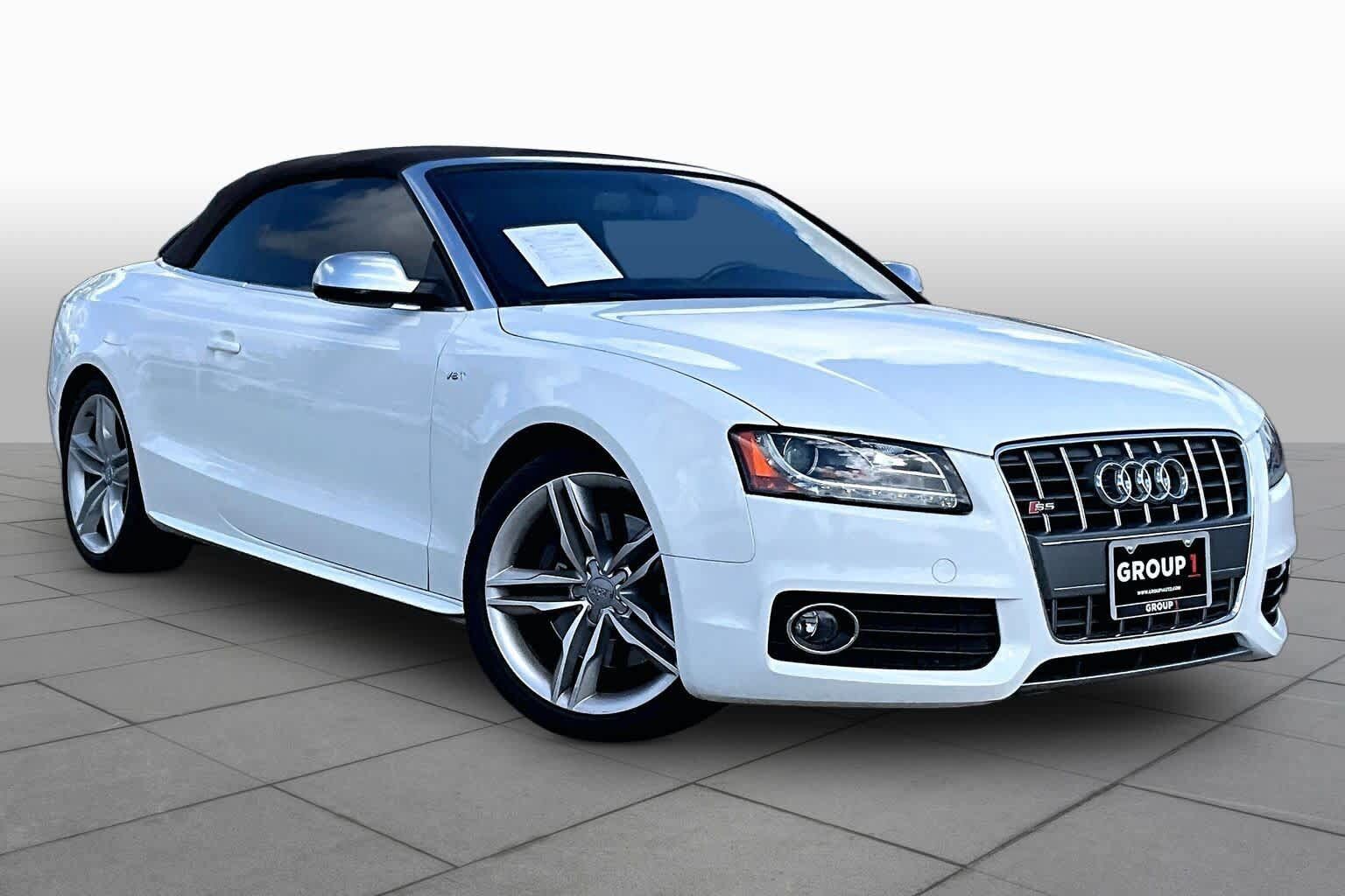 2010 Audi S5