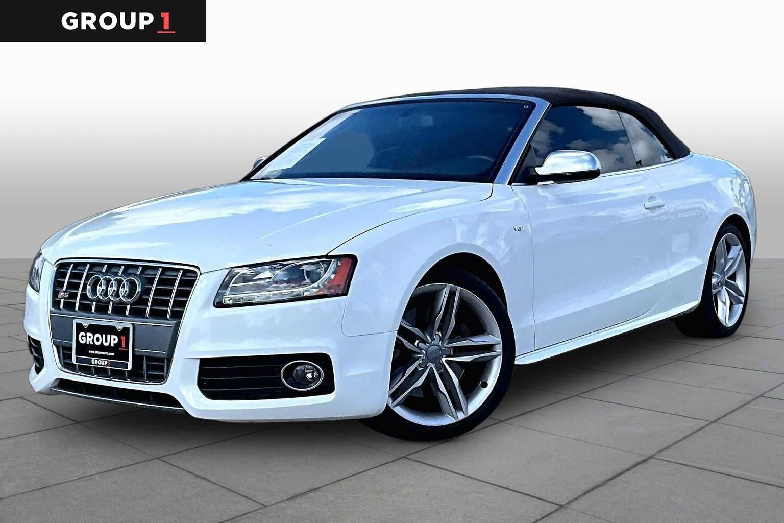 2010 AUDI S5