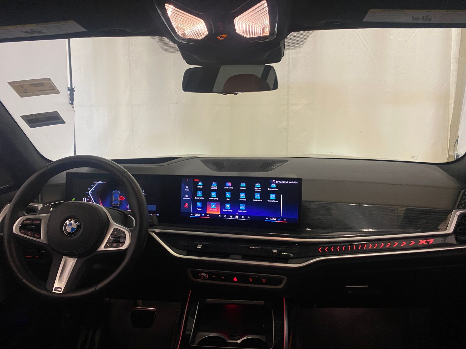 2024 BMW X7