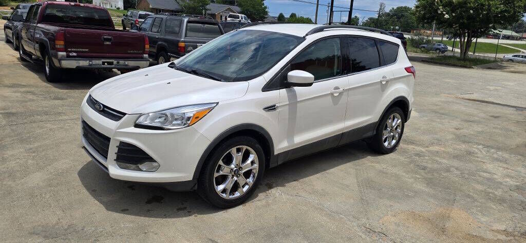 2014 FORD Escape
