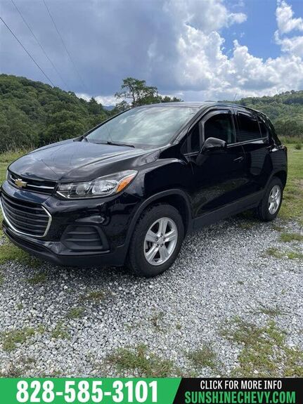 2022 CHEVROLET Trax