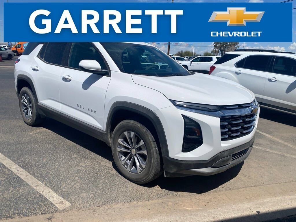 2025 CHEVROLET Equinox
