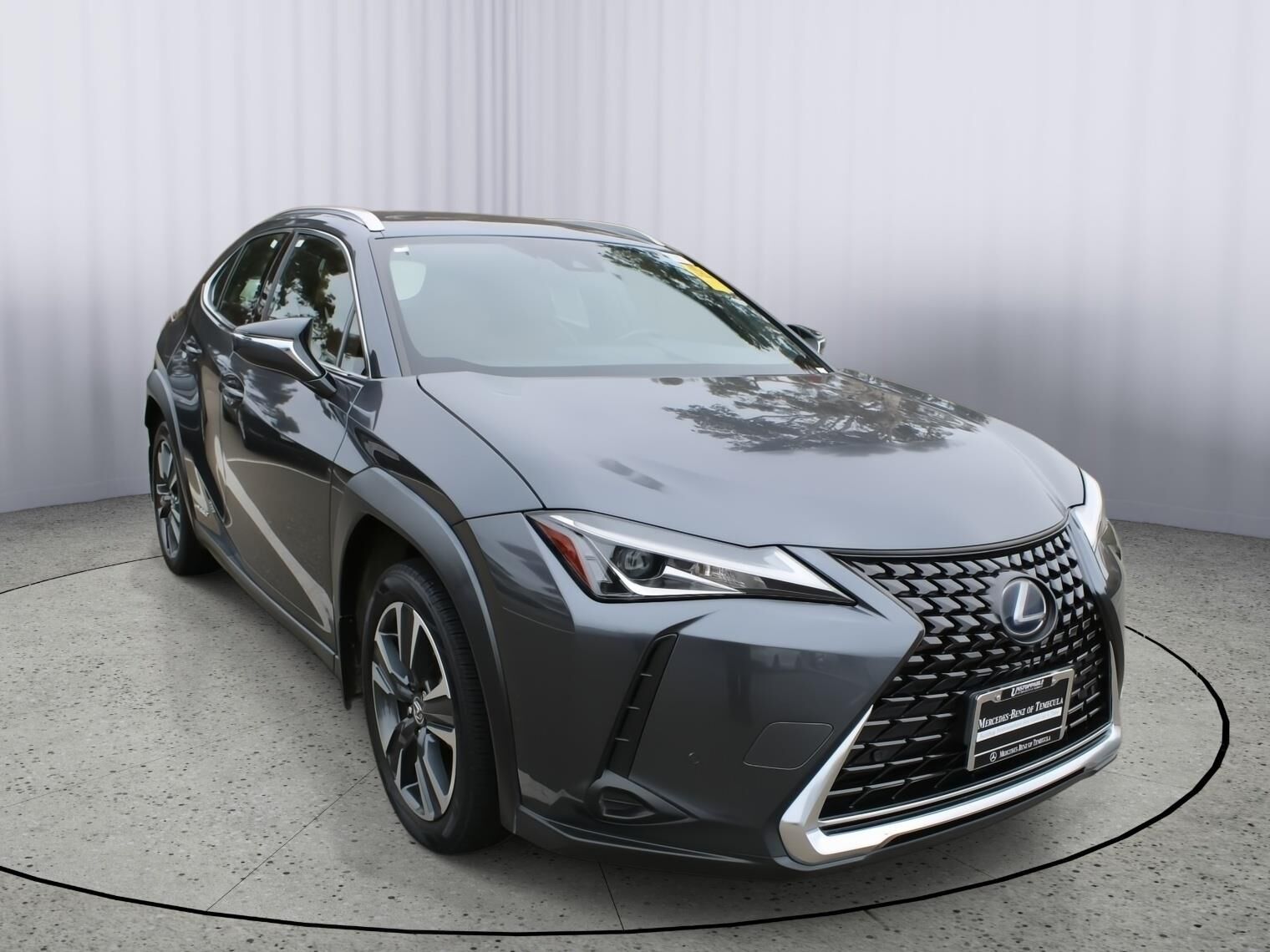 2022 LEXUS UX
