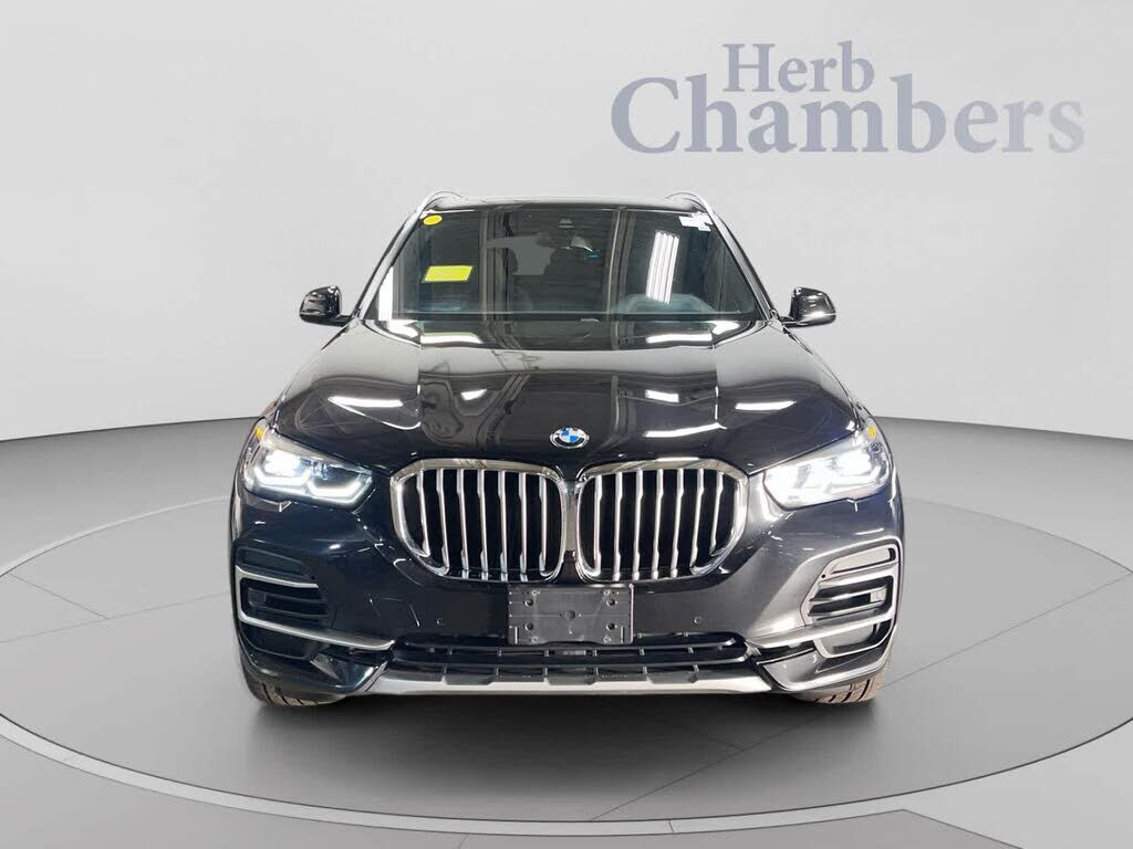 2022 BMW X5