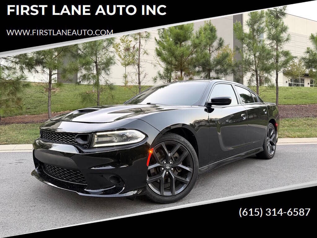 2021 DODGE Charger