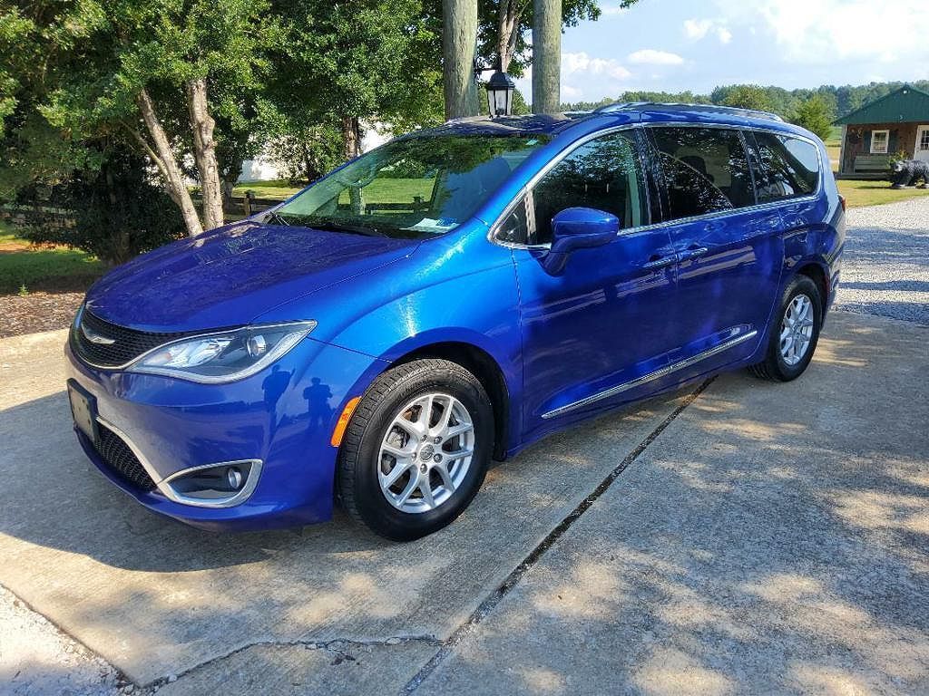 2020 CHRYSLER Pacifica