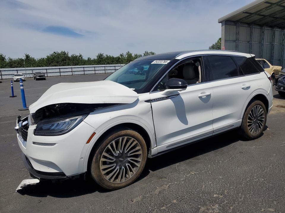 2021 LINCOLN Corsair