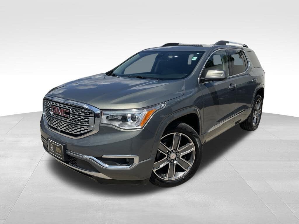 2017 GMC Acadia