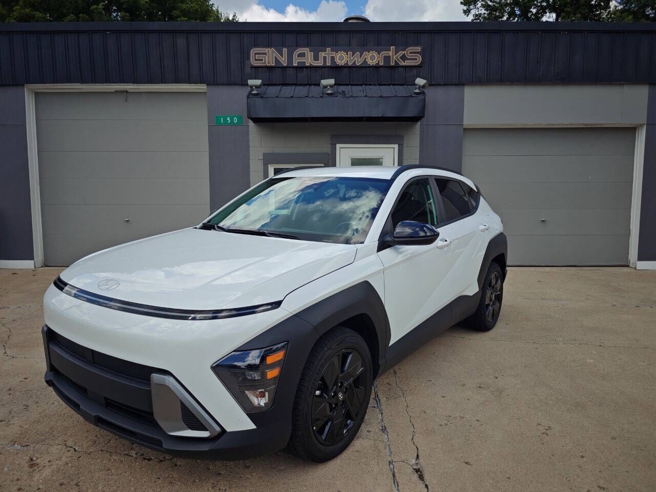 2026 HYUNDAI Kona