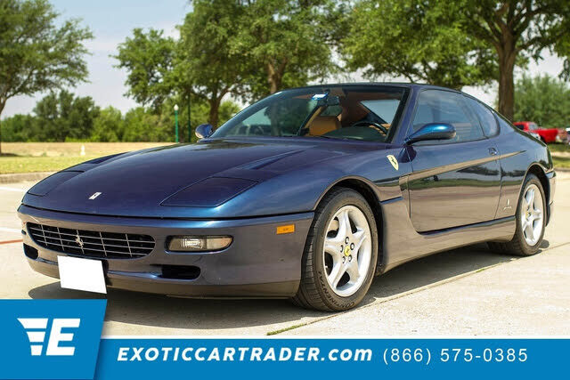 1995 FERRARI 456 GT