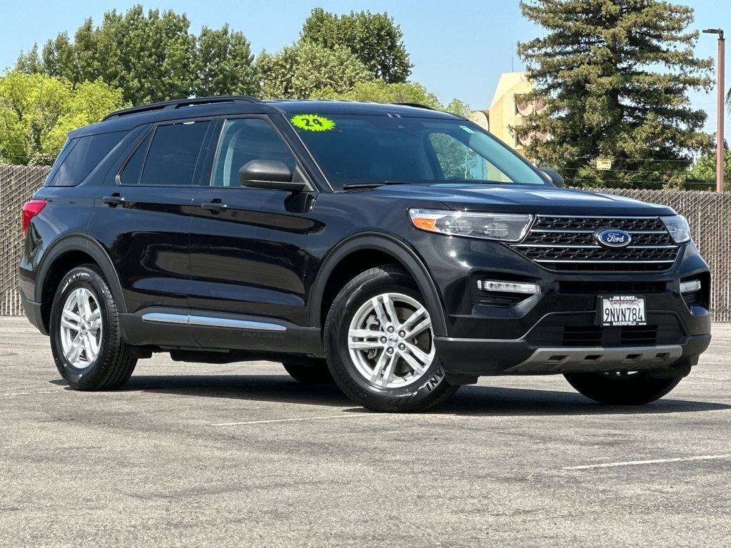 2024 FORD Explorer