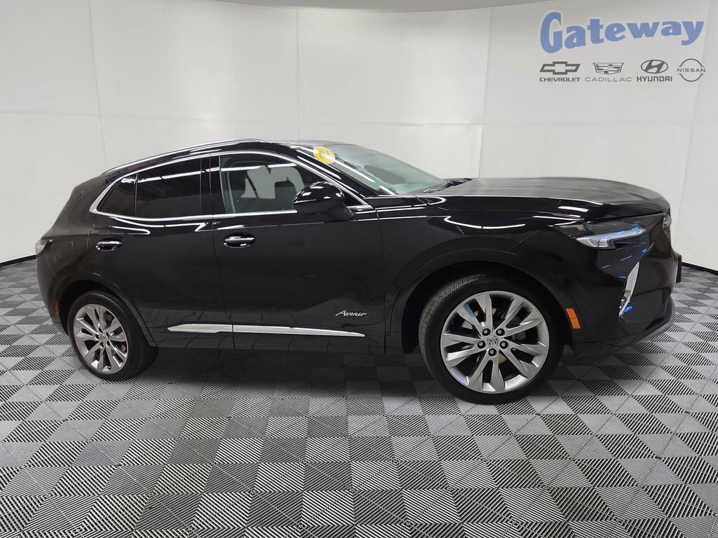 2023 BUICK Envision