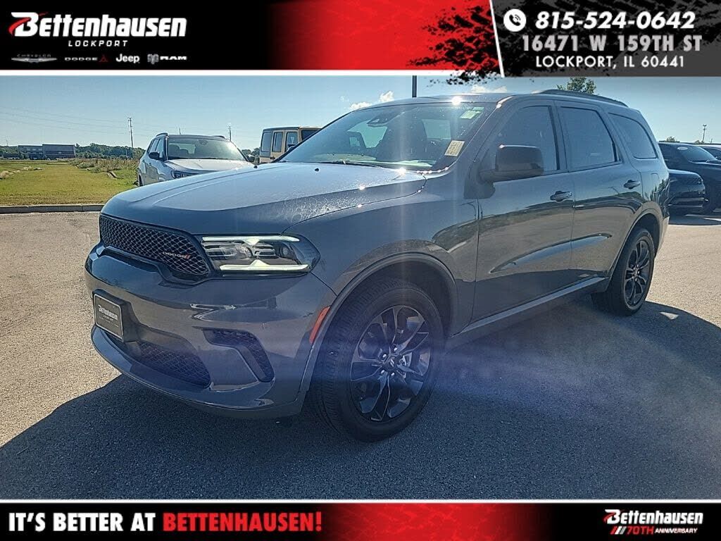 2024 DODGE Durango