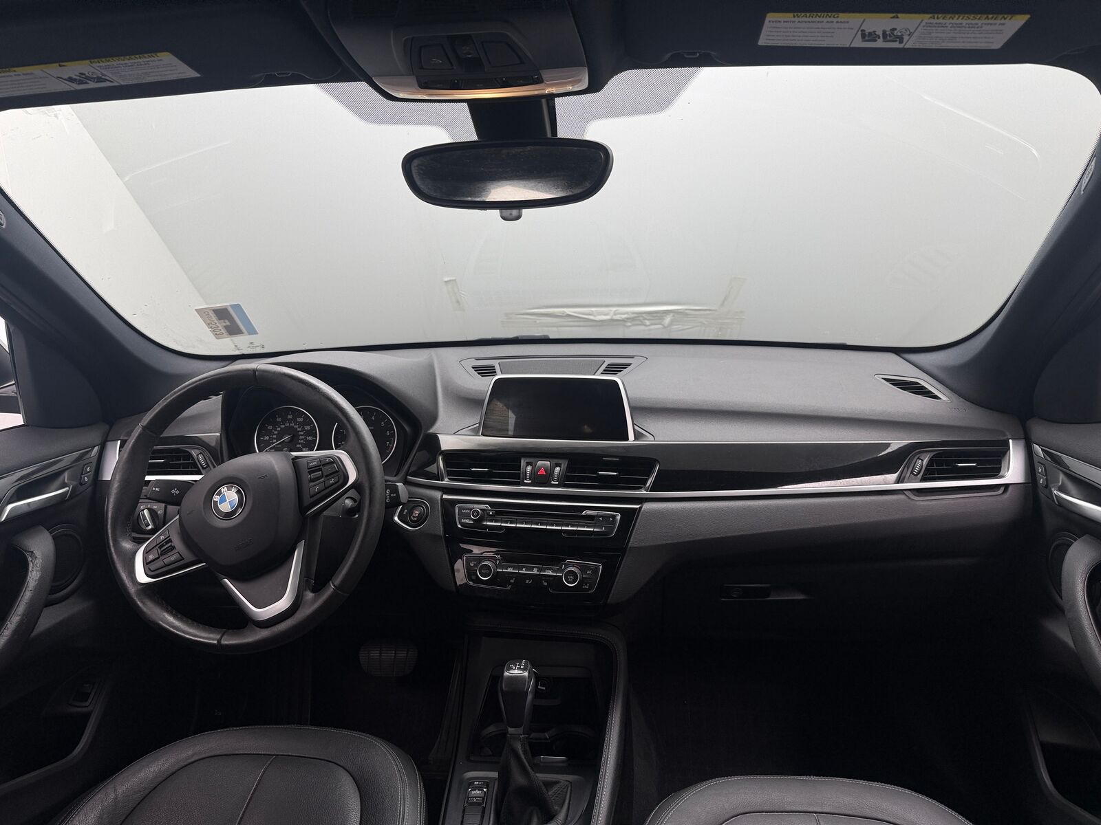 2018 BMW X1