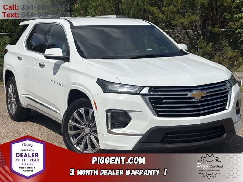 2023 CHEVROLET Traverse