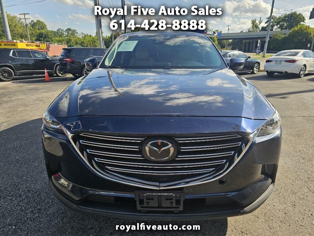 2019 MAZDA CX-9