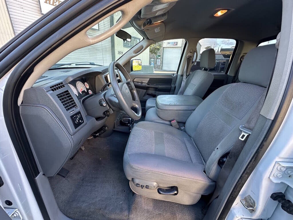 2009 DODGE Ram