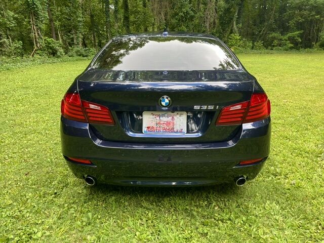 2014 BMW 535i