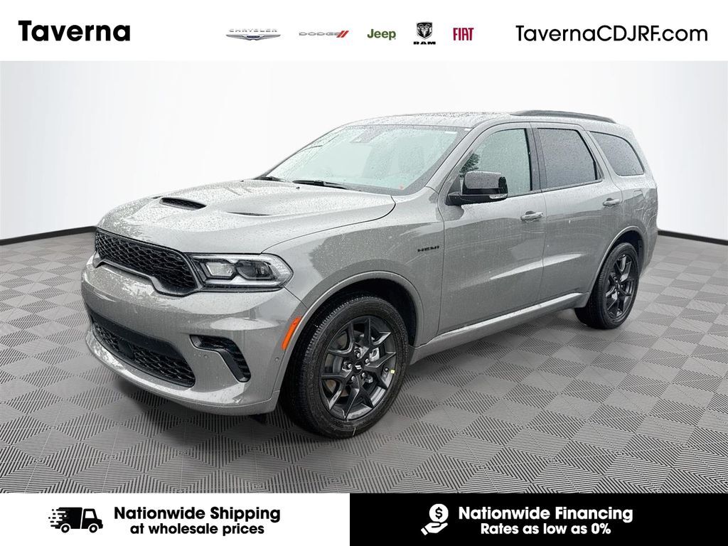 2027 DODGE Durango
