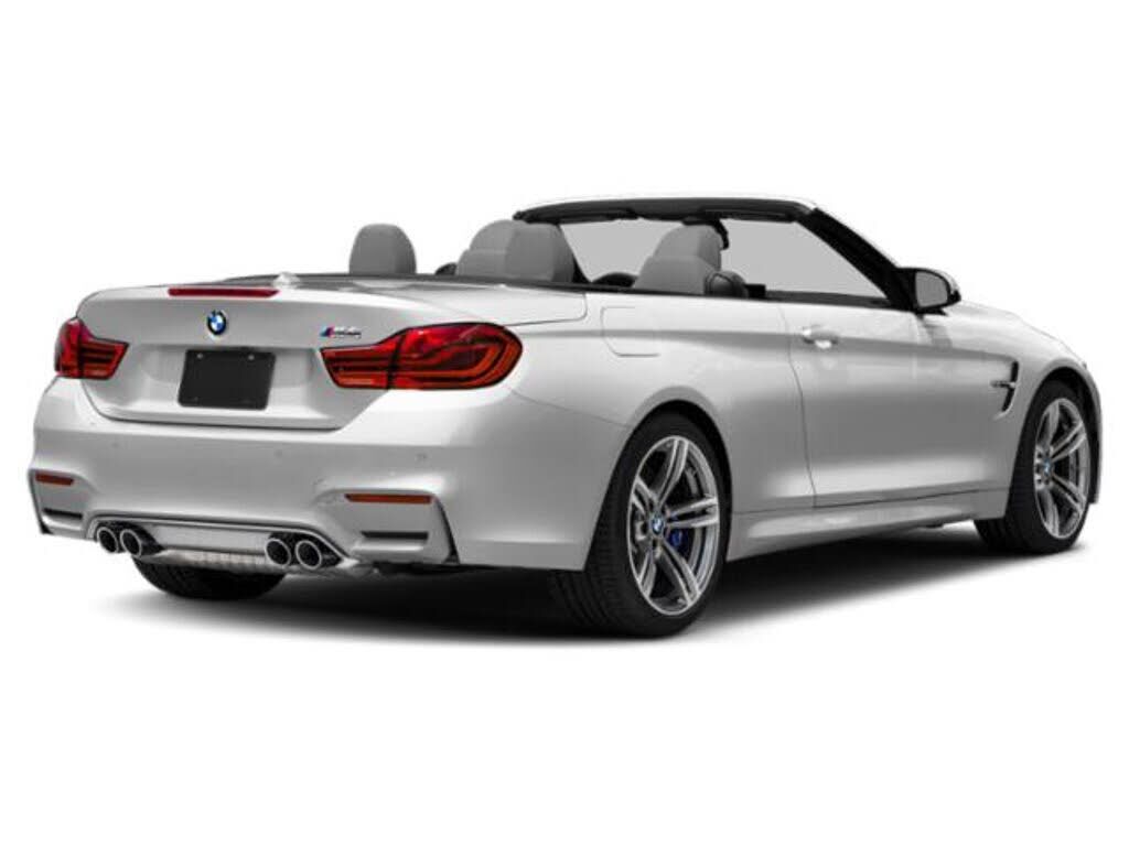 2018 BMW M4