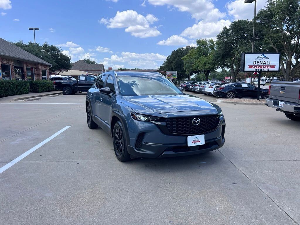 2023 MAZDA CX-50