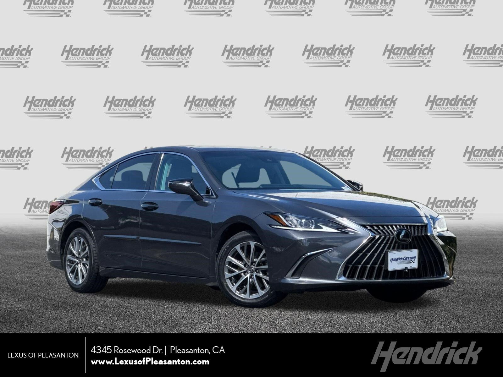 2023 LEXUS ES