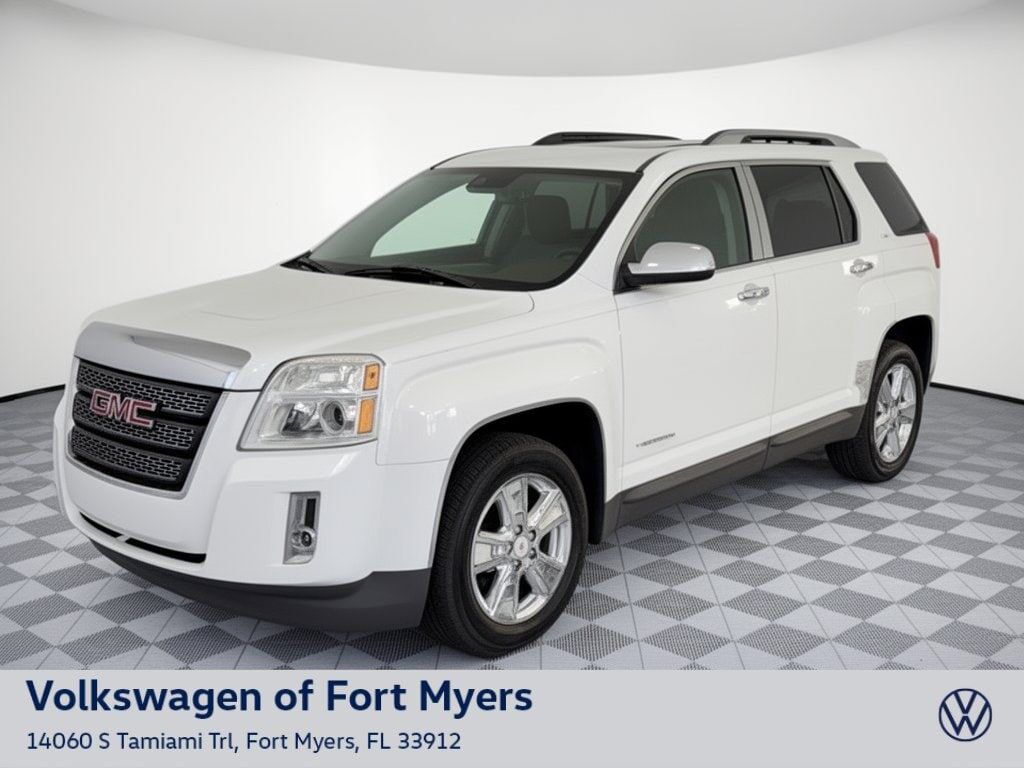 2014 GMC Terrain