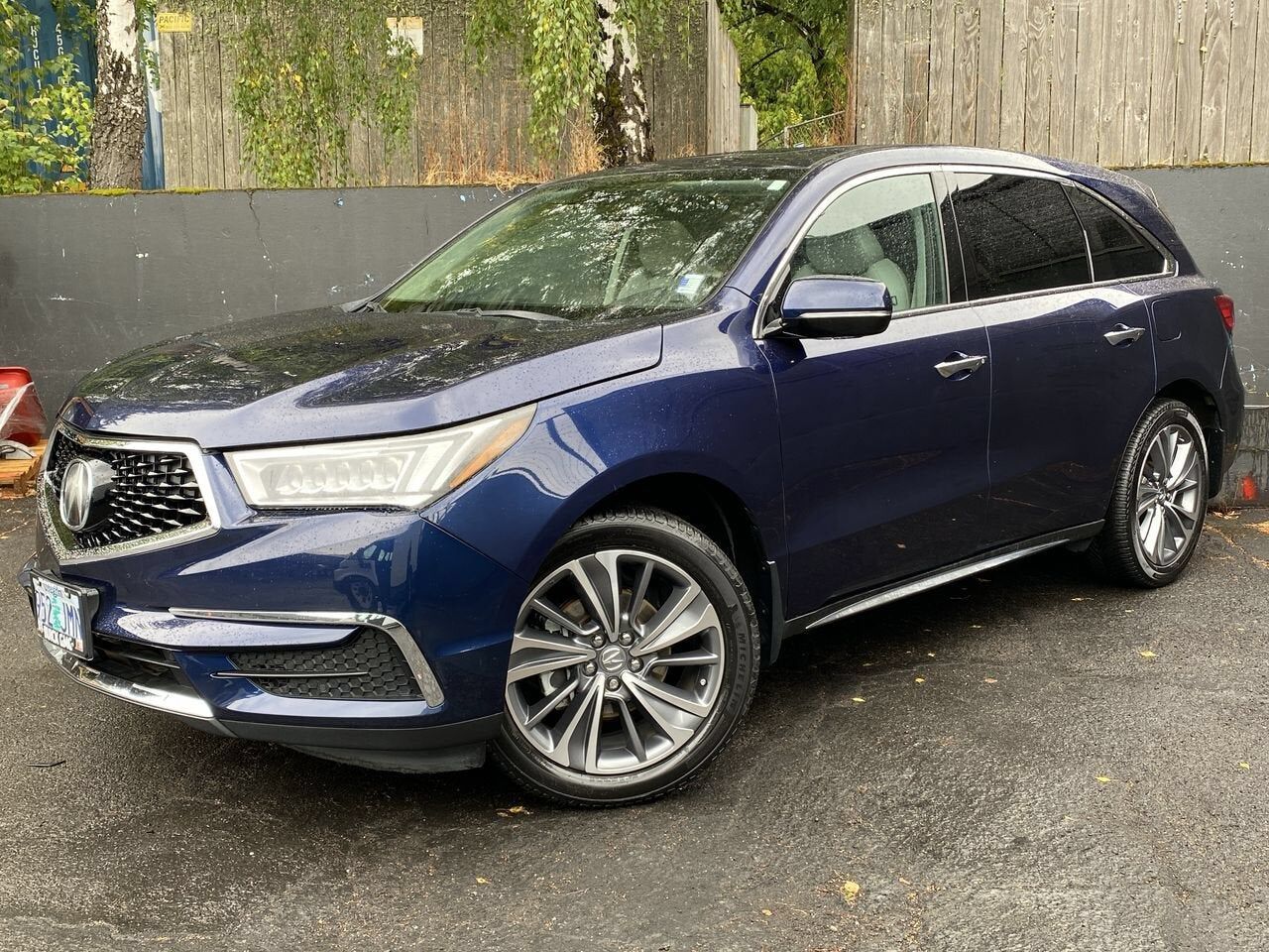 2017 ACURA MDX