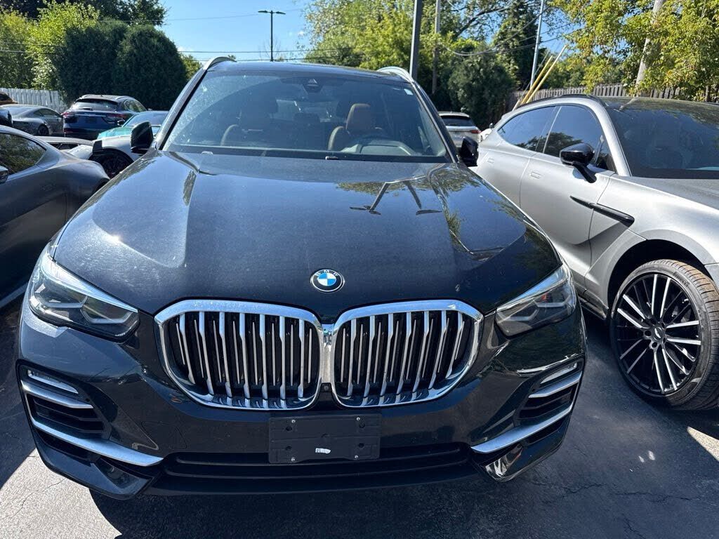 2019 BMW X5
