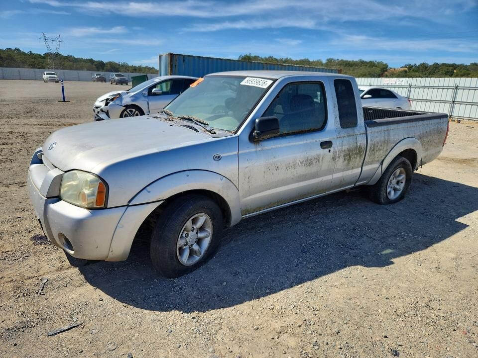 2004 NISSAN Frontier