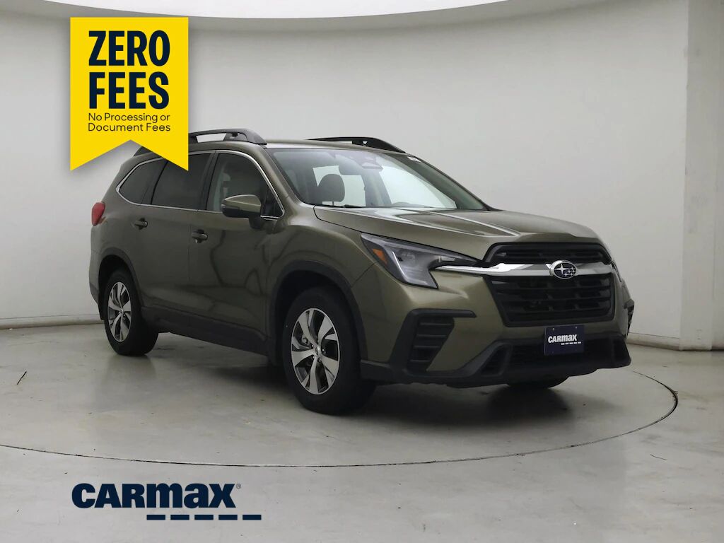 2023 SUBARU Ascent