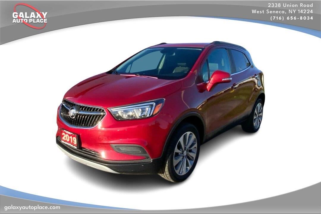 2019 BUICK Encore