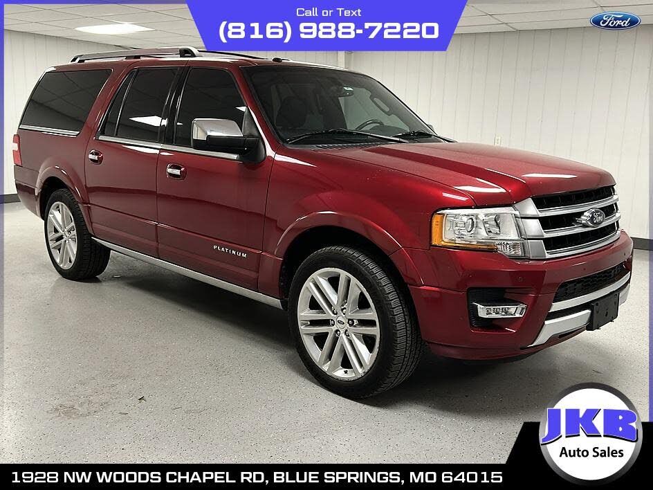 2017 FORD Expedition