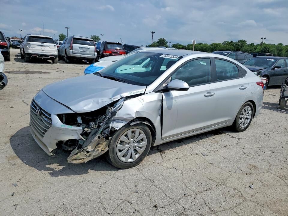 2022 HYUNDAI Accent