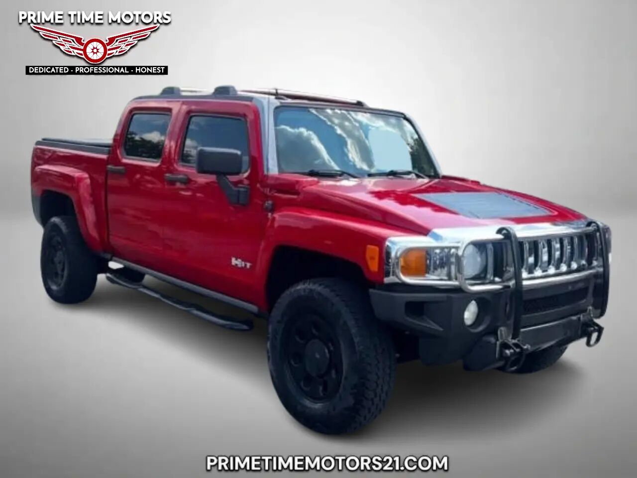 2009 HUMMER H3T