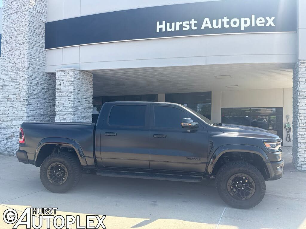 2024 RAM 1500