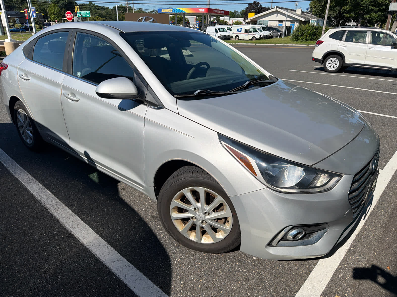 2019 HYUNDAI Accent