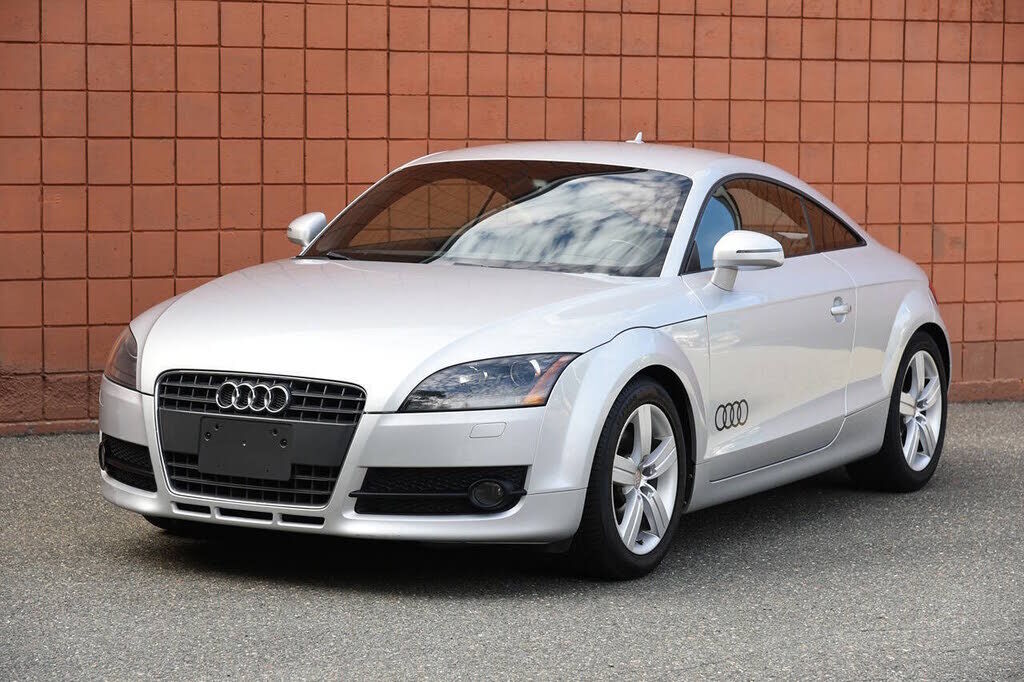 2008 Audi TT