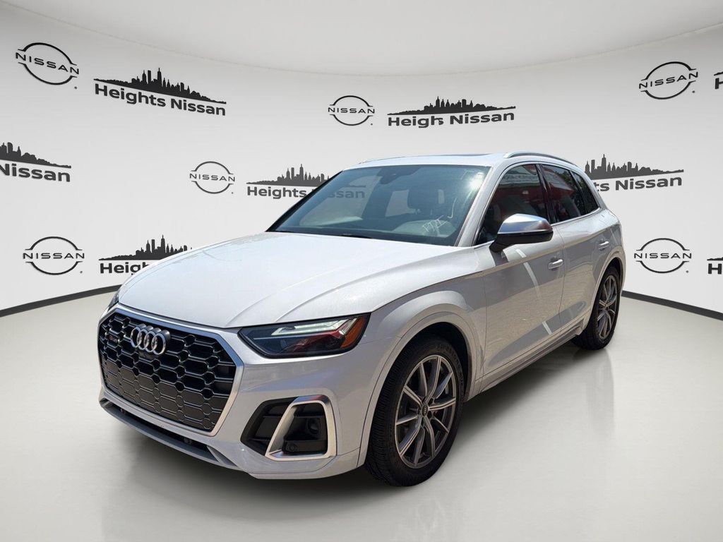 2021 AUDI SQ5
