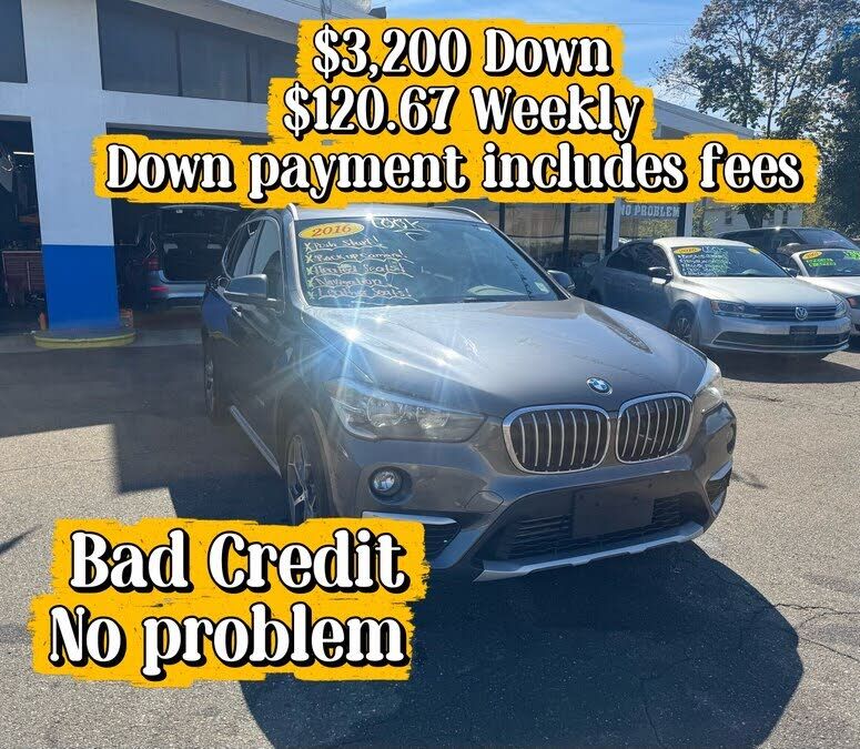 2016 BMW X1