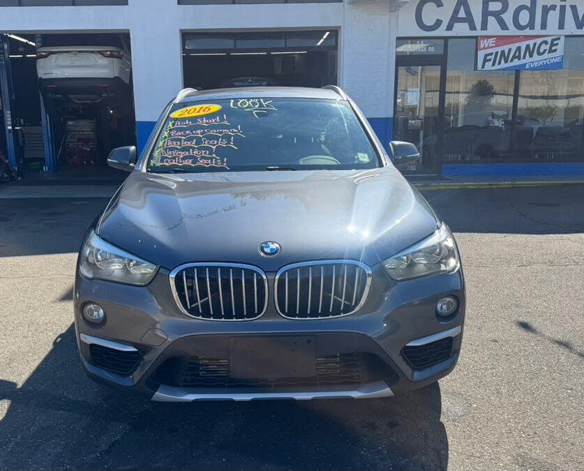 2016 BMW X1