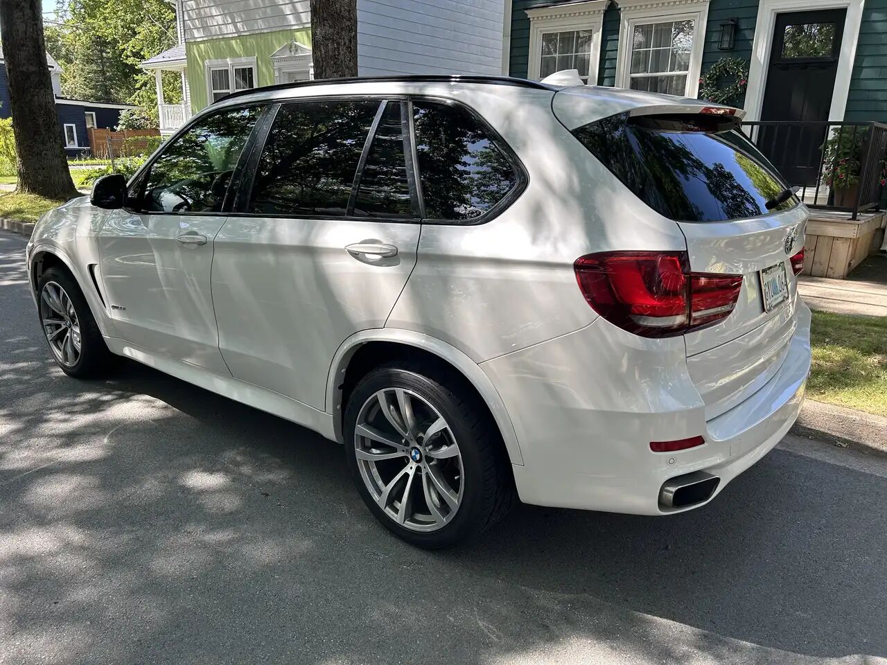 2018 BMW X5