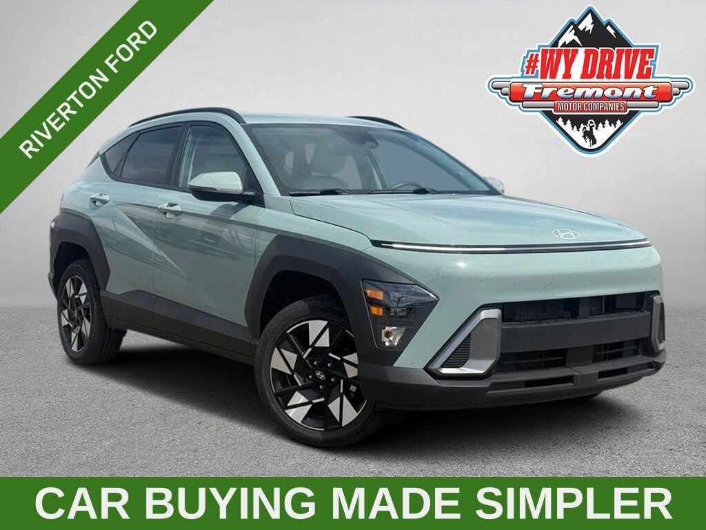 2025 HYUNDAI Kona