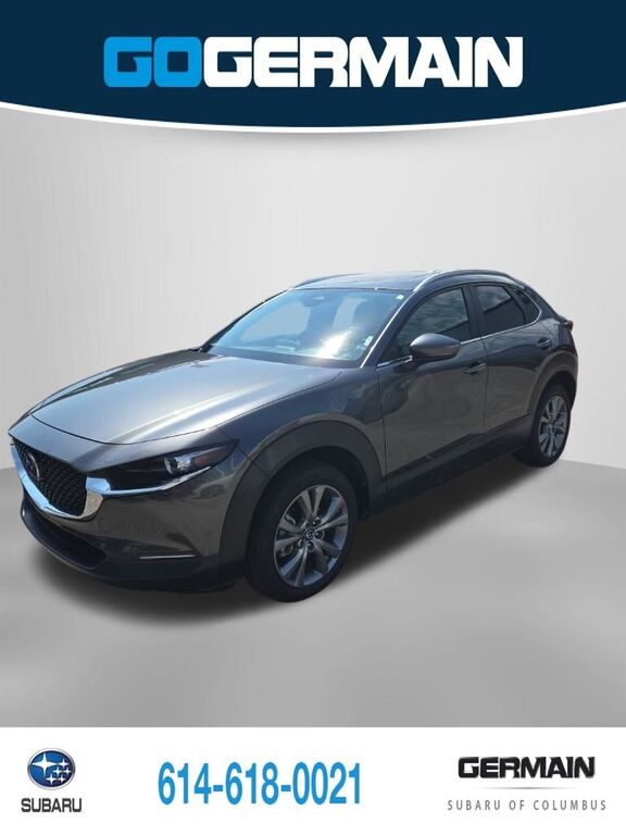 2025 MAZDA CX-30