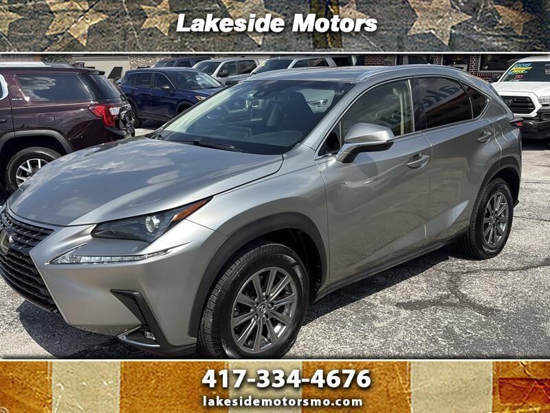 2018 LEXUS NX